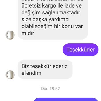 Çevrimiçi Alışverişte Yaşanan Sorun