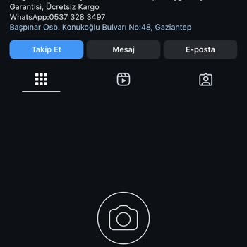 Çevrimiçi Alışverişte Yaşanan Sorun