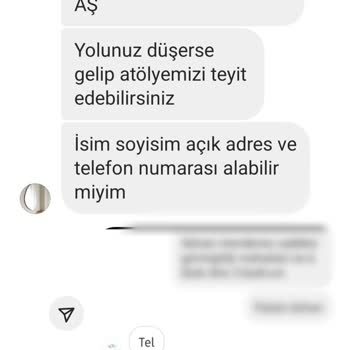 Çevrimiçi Alışverişte Yaşanan Sorun