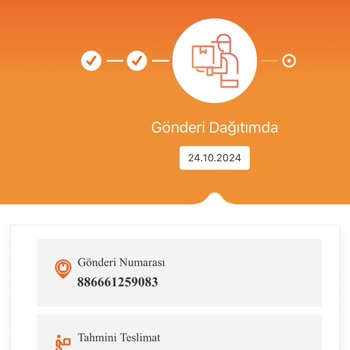 MNG Kargo'nun Teslimat Sorunları Ve İletişim Eksikliği