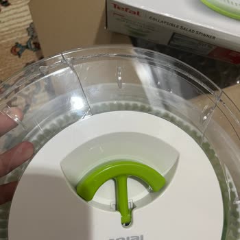 Tefal Kırık Ürün Gönderildi!