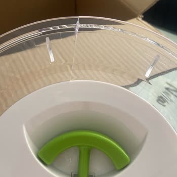 Tefal Kırık Ürün Gönderildi!