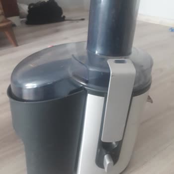 Philips Meyve Sıkacağı İçin Yedek Parça Arayışı
