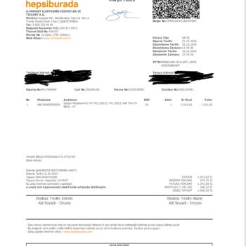 Yanlış Ürün Gönderimi Ve Yetersiz Müşteri Hizmetleri