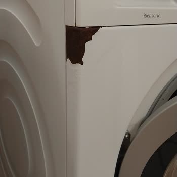 Paslanan Çamaşır Makinesi Kabusu: Siemens İQ500