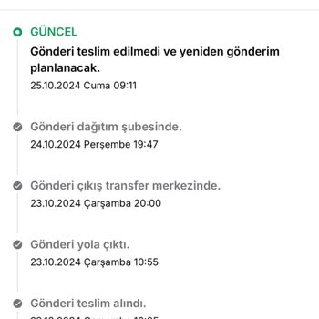 Trendyol Ve Aras Kargo'nun Teslimat Sorunu
