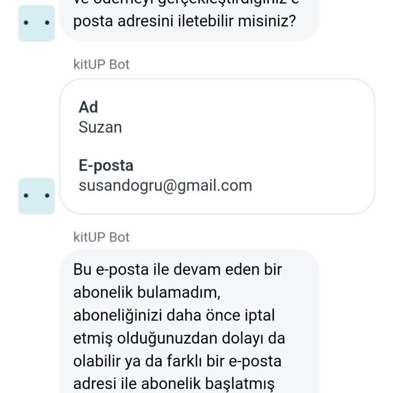 850 TL'lik Hayal Kırıklığı: İade Talebim Cevapsız Kaldı