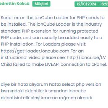 Webriva Destek Hizmetinde Ciddi Gecikmeler
