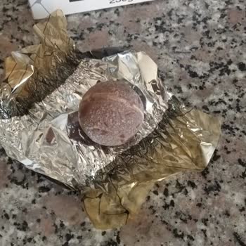 Taze Olmayan Çikolata Deneyimi