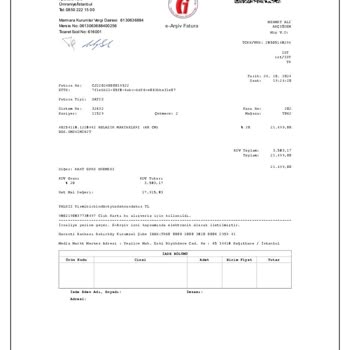 Yanlış Ürün Teslimatı Ve Müşteri Mağduriyeti