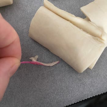 Milföy Hamurunda Şok Edici Yabancı Madde