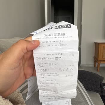 10 Günde Dağılan Ayakkabı Ve Yavaş İnceleme Süreci