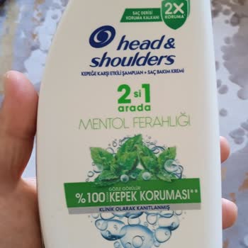 Kepek Sorununu Çözmek Yerine Arttıran Şampuan