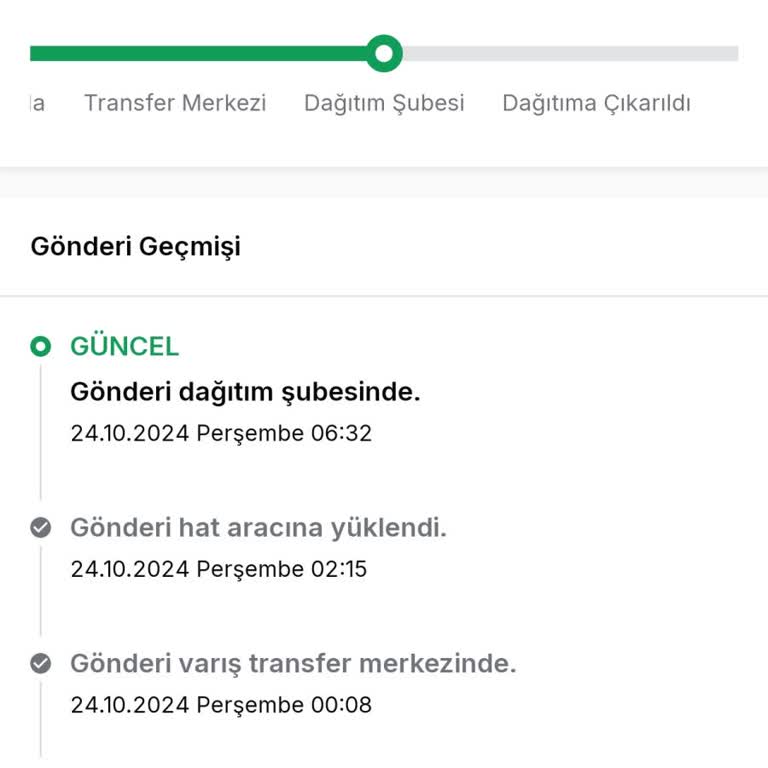 Kayıp Kargo Ve İlgisiz Müşteri Hizmetleri Mağduriyeti