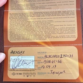 Yedi Yıllık Bitmeyen Atasay Yüzük Sorunu: Müşteri Memnuniyeti Nerede?