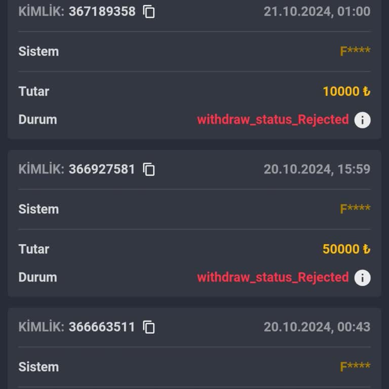 Gamabet Kazançta Engellenen Hesap Ve İletişimsizlik