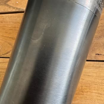 Nargile Takımında Paslanma Ve Firma İlgisizliği