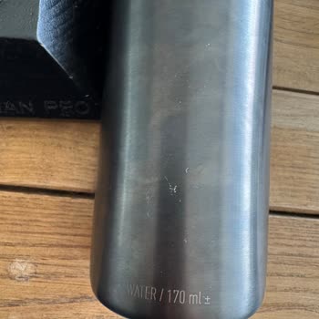 Nargile Takımında Paslanma Ve Firma İlgisizliği