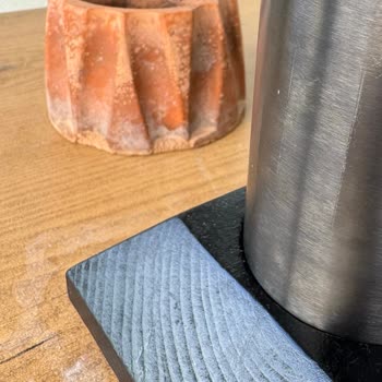 Nargile Takımında Paslanma Ve Firma İlgisizliği