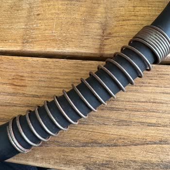 Nargile Takımında Paslanma Ve Firma İlgisizliği