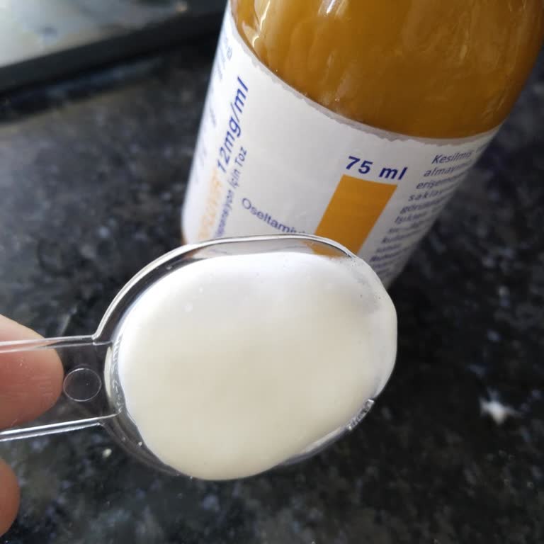 Çocuklara Uygun Olmayan Antibiyotik: Enfluvir