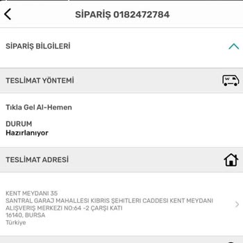 Sipariş İptali Ve Stok Sorunu: Watsons'ta Hayal Kırıklığı