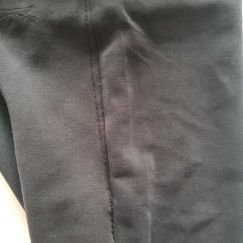 Slazenger Eşofman Altında Defolu Ürün Sorunu