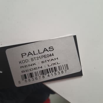 Slazenger Eşofman Altında Defolu Ürün Sorunu