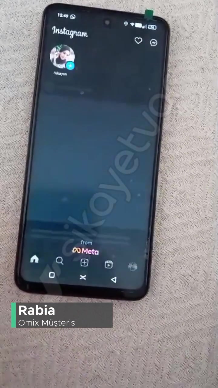 Omix Uygulamalara Girince Telefonun Kapanması! videonun kapak resmi