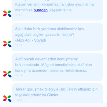 Müşteri Hizmetlerine Ulaşamıyorum, İade Süresi Doluyor