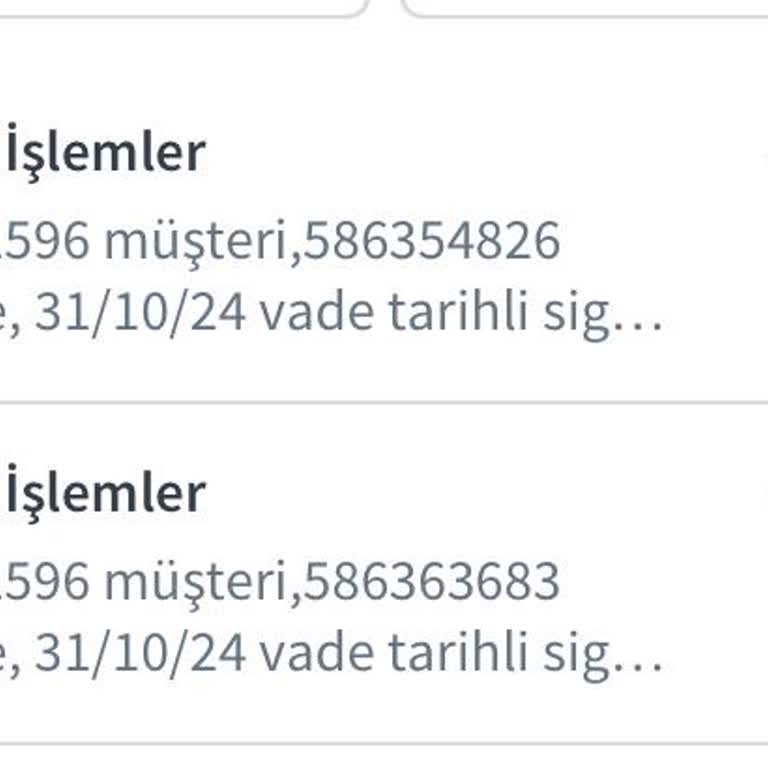 Haberim Olmadan Hesabımdan Para Çekildi