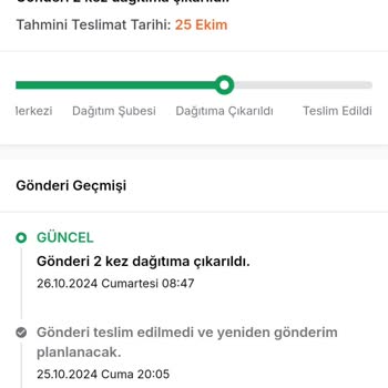 Sendeo Kargo'nun Teslimat Sorunları
