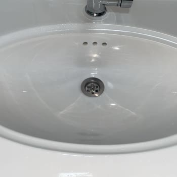 Sararmış Lavabo Sorunu Çözülmüyor!