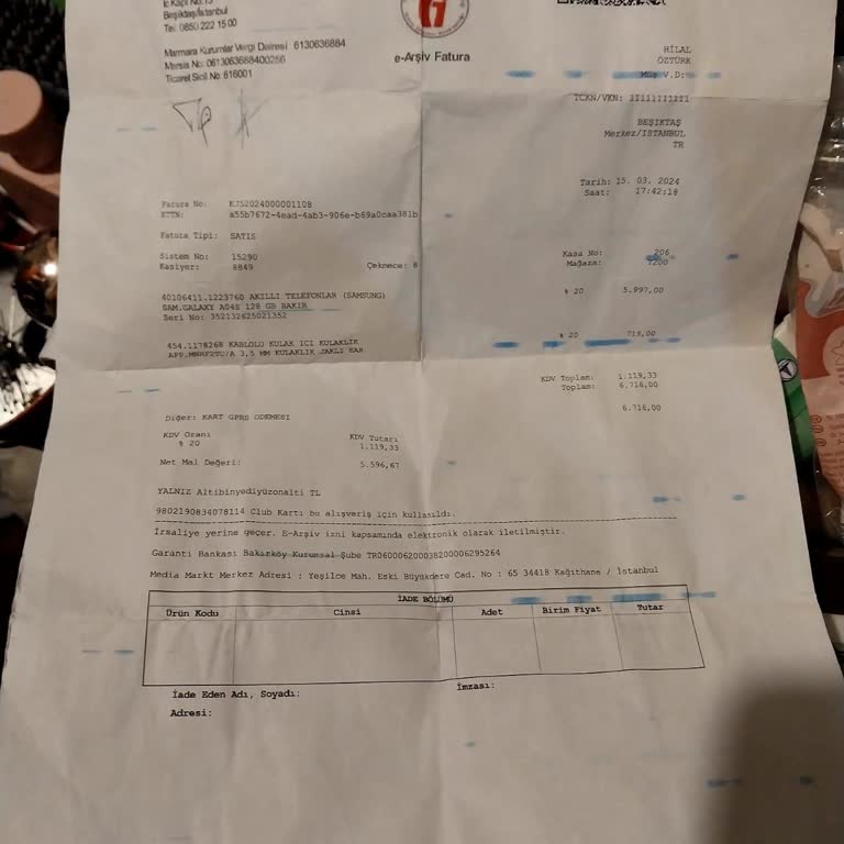 Teşhir Ürünü Kabusu: Garantisi Bitmiş, Sorunlu Telefon Ve Servis Çilesi