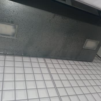 Beko Davlumbazda Boya Problemi Ve Kararma Sorunu