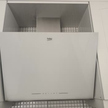 Beko Davlumbazda Boya Problemi Ve Kararma Sorunu