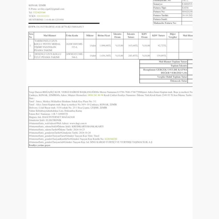 MNG Kargo'nun Teslimat Sorunları Ve Yanıltıcı Bildirimler