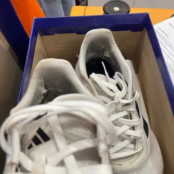 Üç Ayda Yıpranan Ayakkabı Sorunu