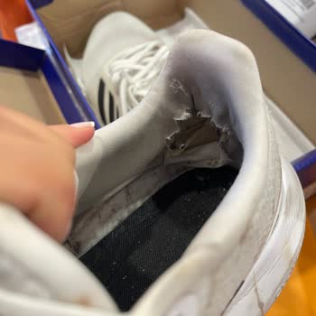 Üç Ayda Yıpranan Ayakkabı Sorunu