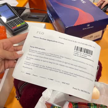 Üç Ayda Yıpranan Ayakkabı Sorunu