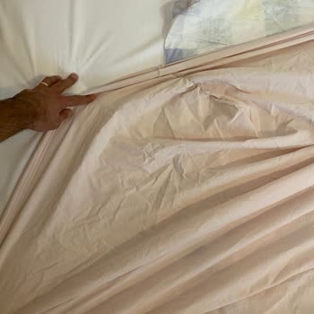 Yataş Çarşaflarında İlk Yıkamada Çekme Sorunu