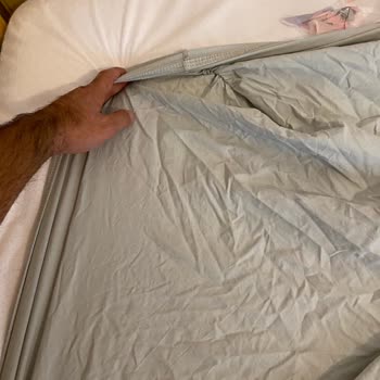 Yataş Çarşaflarında İlk Yıkamada Çekme Sorunu