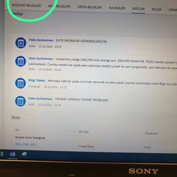 Yataş Çarşaflarında İlk Yıkamada Çekme Sorunu