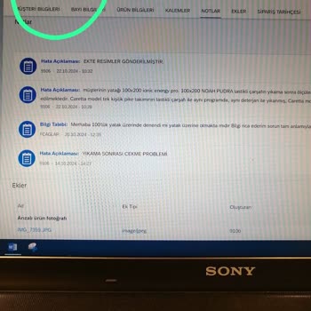 Yataş Çarşaflarında İlk Yıkamada Çekme Sorunu