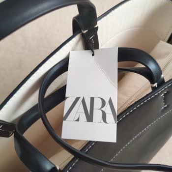 Zara'dan Gelen Defolu Çanta Şoku