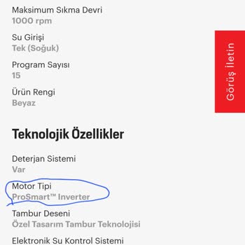 Arçelik Mahkeme Kararına Uymuyor: Çamaşır Makinesi Değişim Sorunu