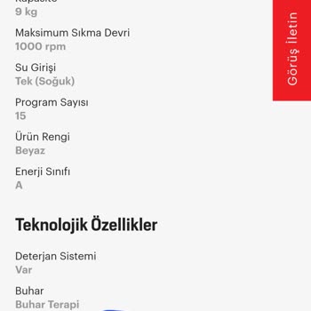 Arçelik Mahkeme Kararına Uymuyor: Çamaşır Makinesi Değişim Sorunu