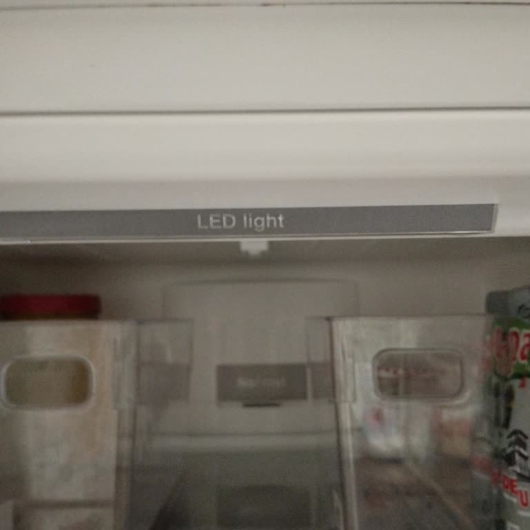 Bosch Buzdolabında Kronik LED Işık Sorunu
