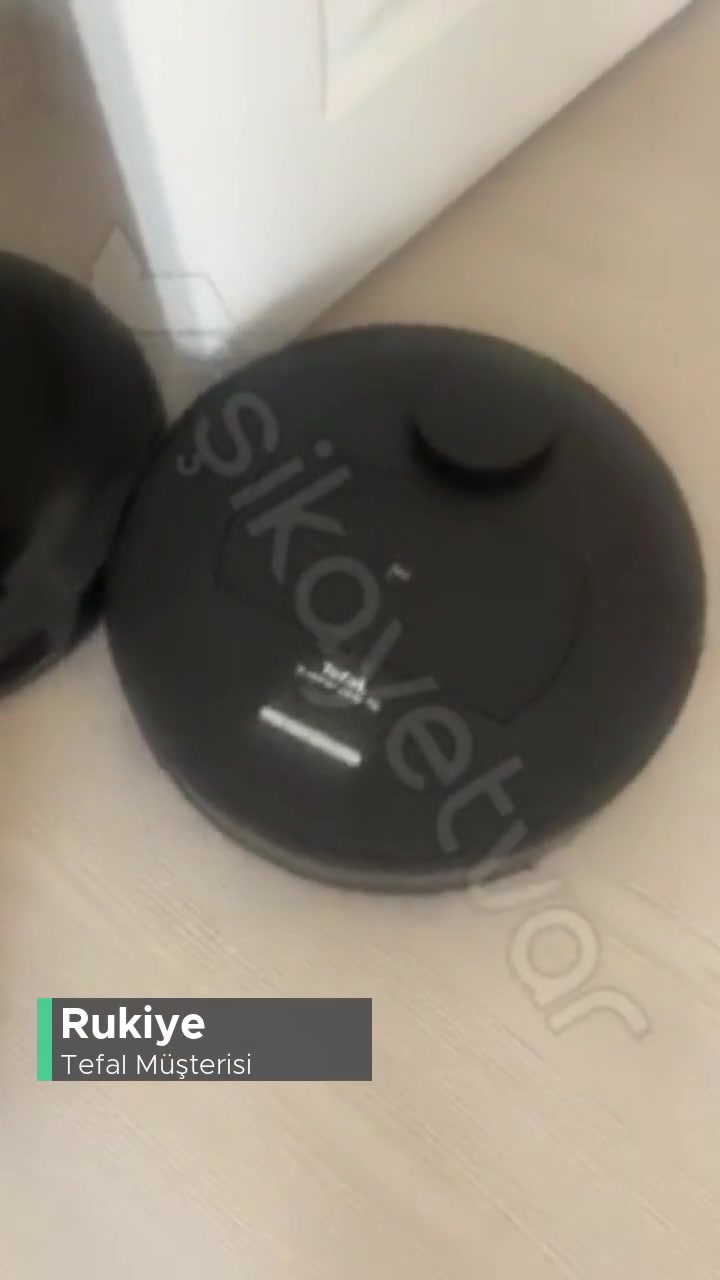 Tefal Başlayıp Hata Veriyor! videonun kapak resmi