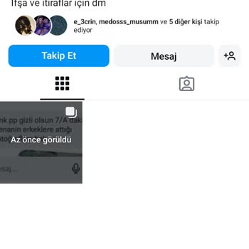 Instagram Sosyal Medyada Yanlış Bilgilendirme Ve Şantaj
